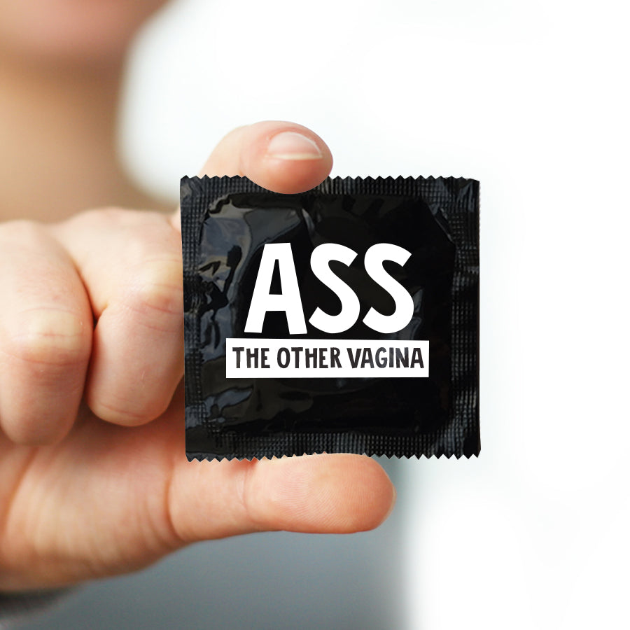 Ass The Other Vagina