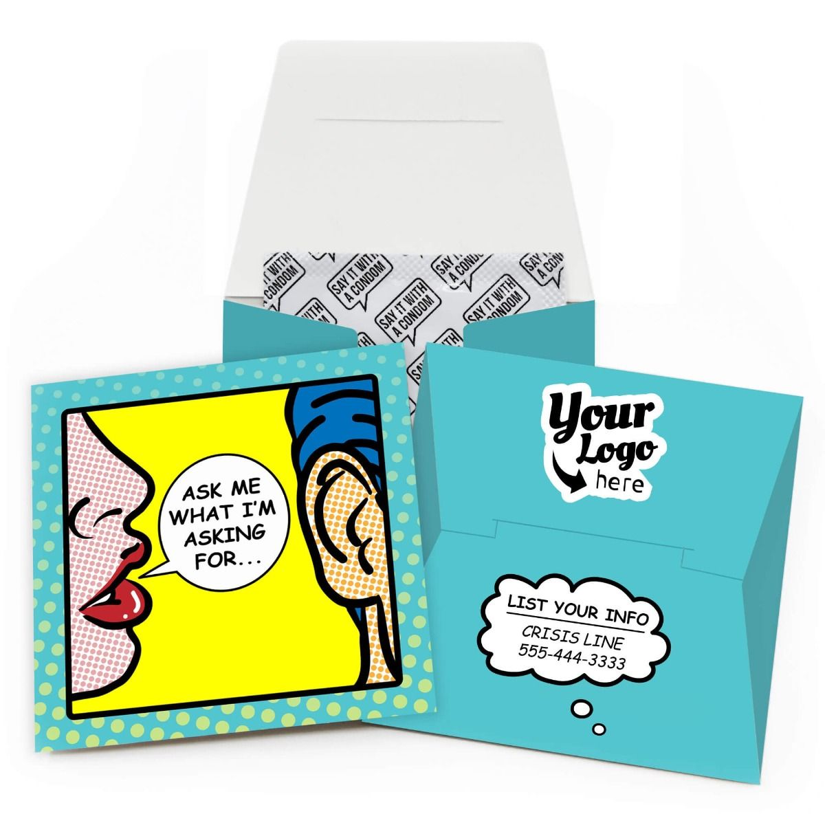 ask me for consent wallet