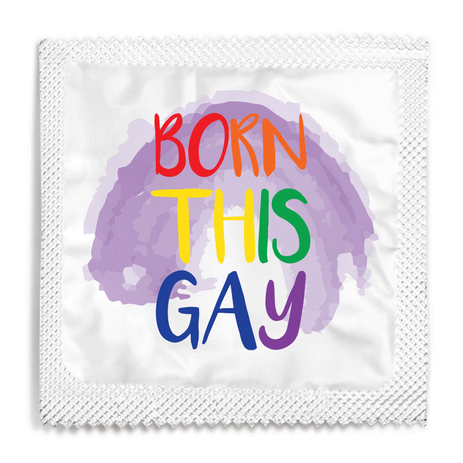 Born This Gay Condom