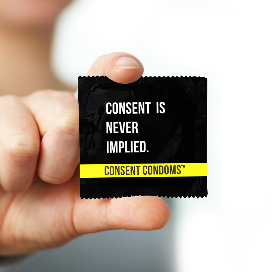 consent is never implied