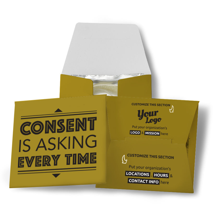 consent is asking every time