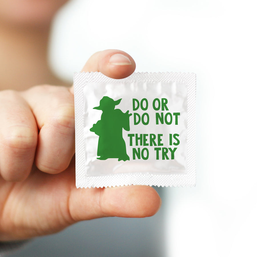 do or do not condom