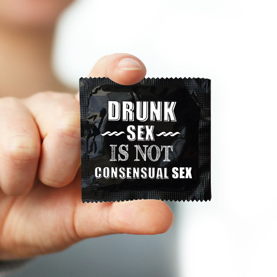 drunk sex is not consensual sex