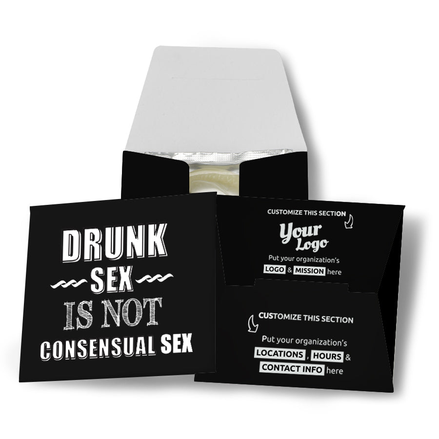 drunk sex is not consensual sex