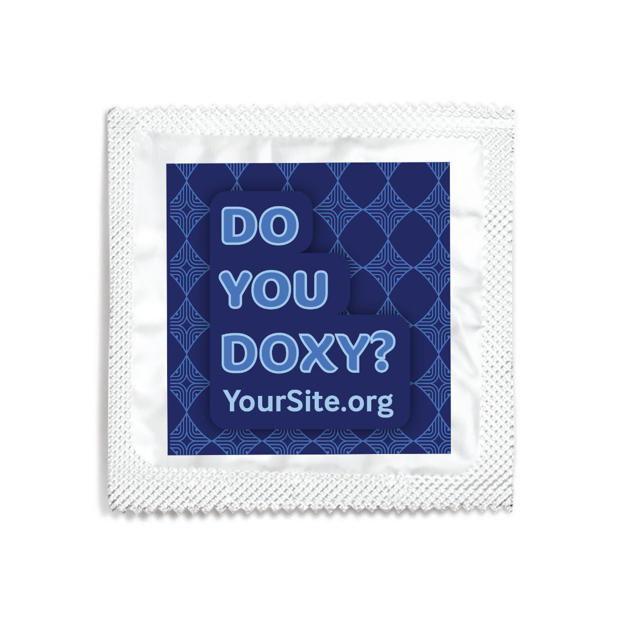 Do You Doxy? Condom
