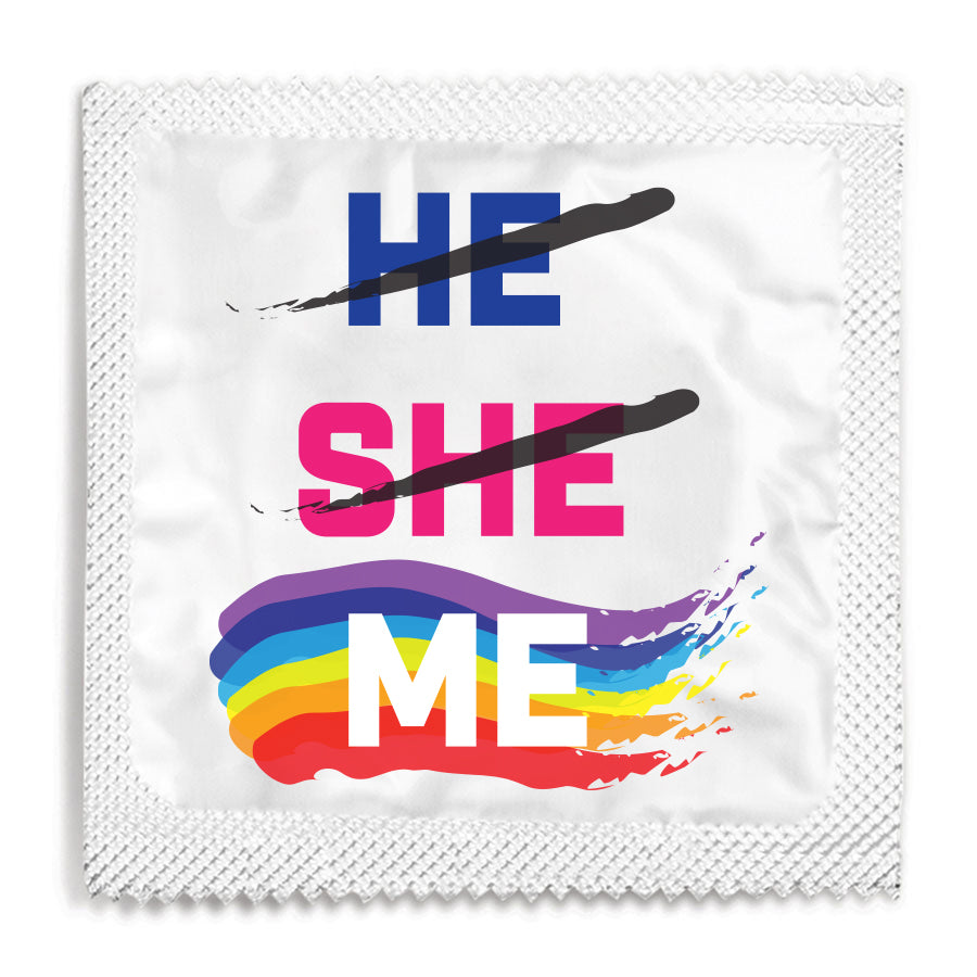 he she me