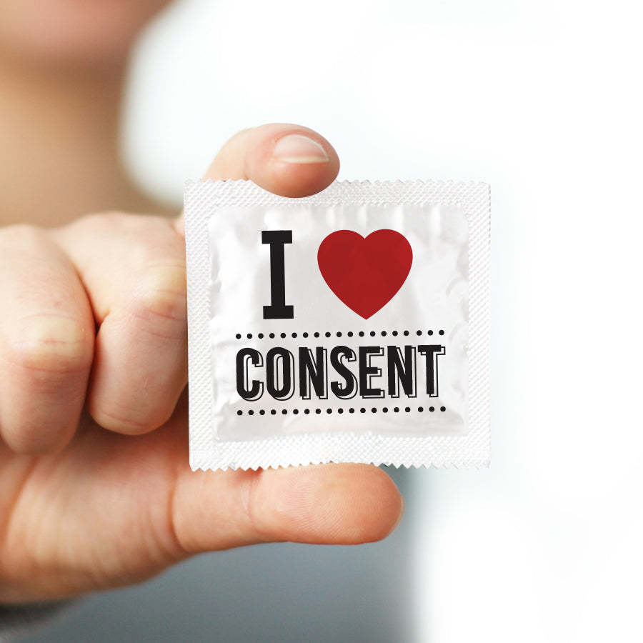 i love fucking you condom