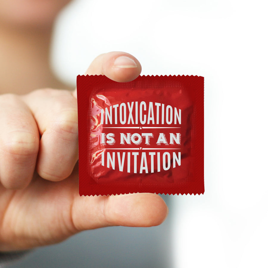 intoxication is not an invitation