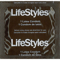 condoms non lubricated Lifestyles Skyn Original Non Latex Lubricated Condoms 3-Pack main image 1