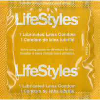 lifestyles lubricated condoms Lifestyles Assorted Flavors / Colors Condoms – Say It With A Condom
