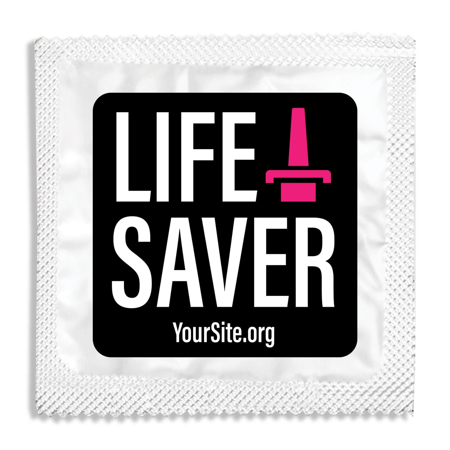 life saver condom