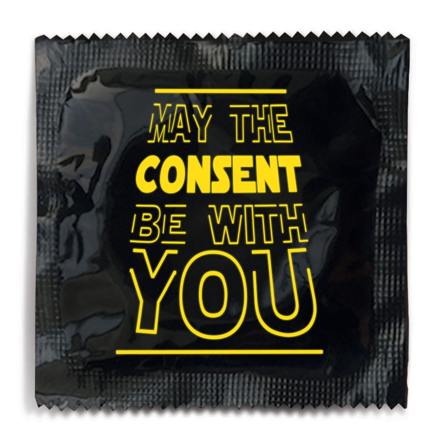 MAY THE CONSENT BE WITH YOU