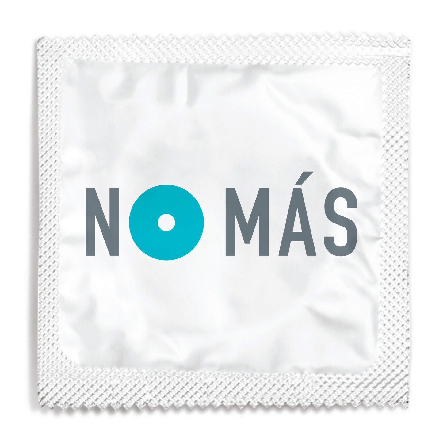 no mas foil