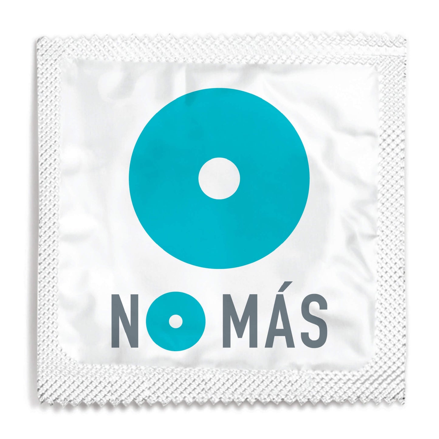 no mas foil