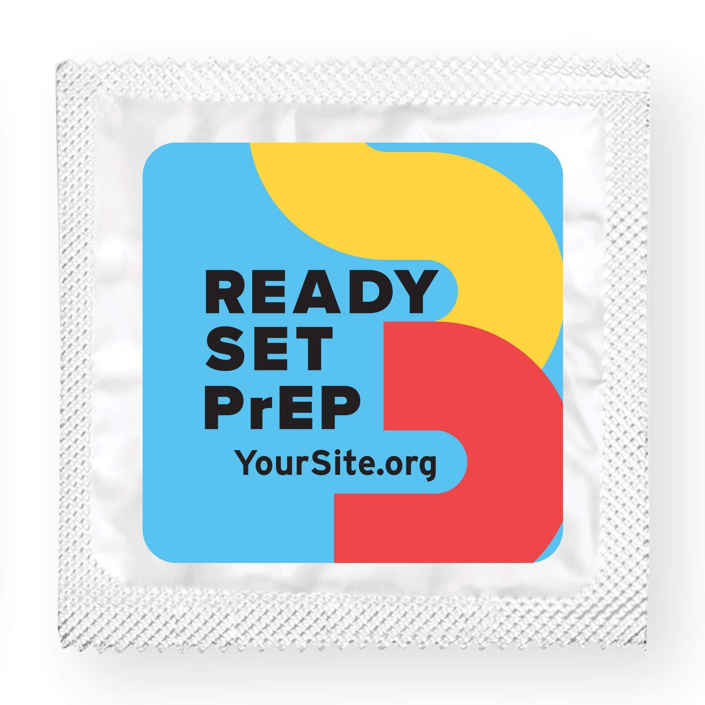 RSP Ready Set PrEP Condom
