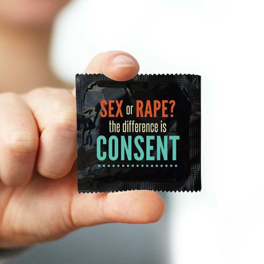 sex or rape the difference is consent