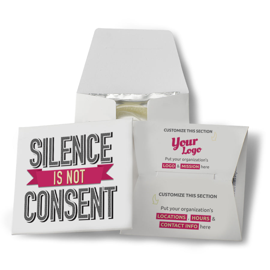 silence is not consent
