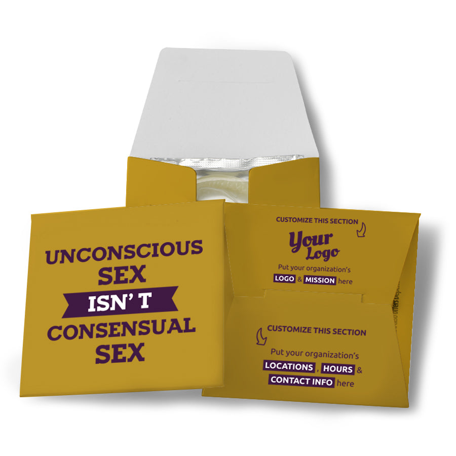 Unconscious Sex Isn't Consensual Sex