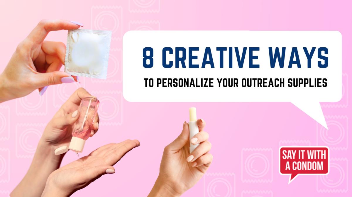 8 Creative Ways to Personalize Your Outreach Supplies