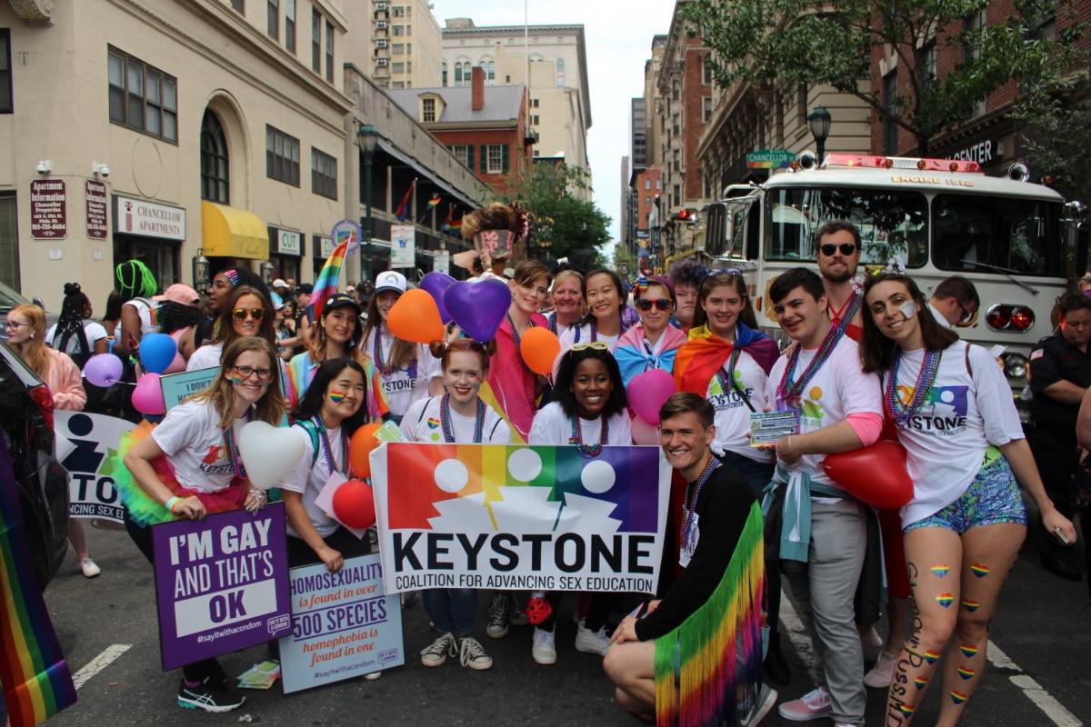 Abolishing Abstinence-Only Education with KC Miller, an 18-Year-Old Sexual Health Activist