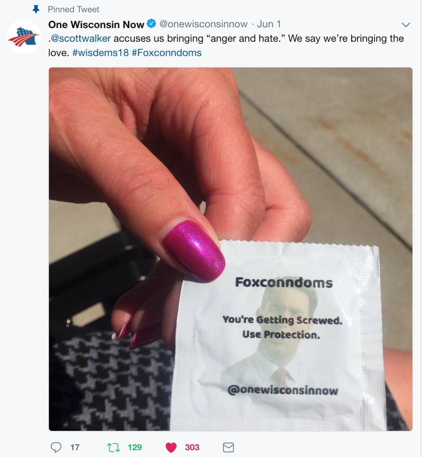 One Wisconsin Now Creates “Foxconndoms” to Raise Awareness for Controversial Plant