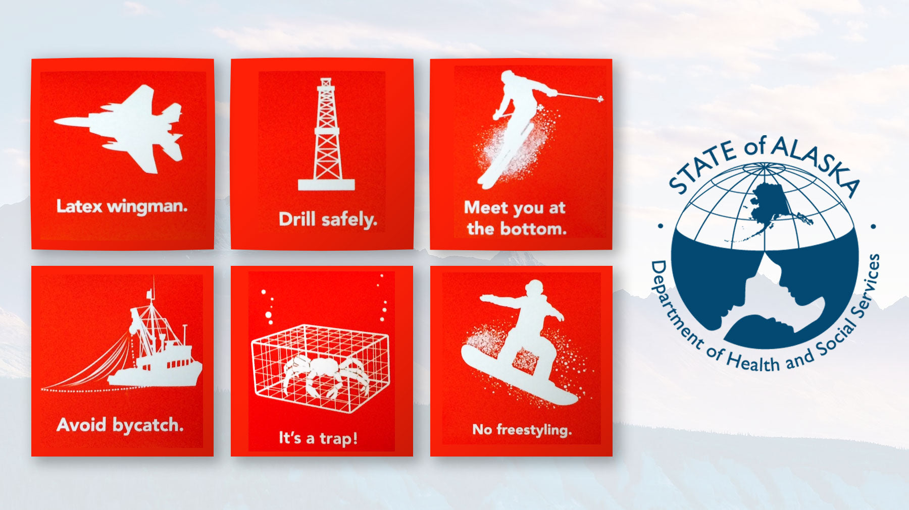 Alaska Condoms