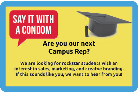 Are You Our Next Campus Rep?