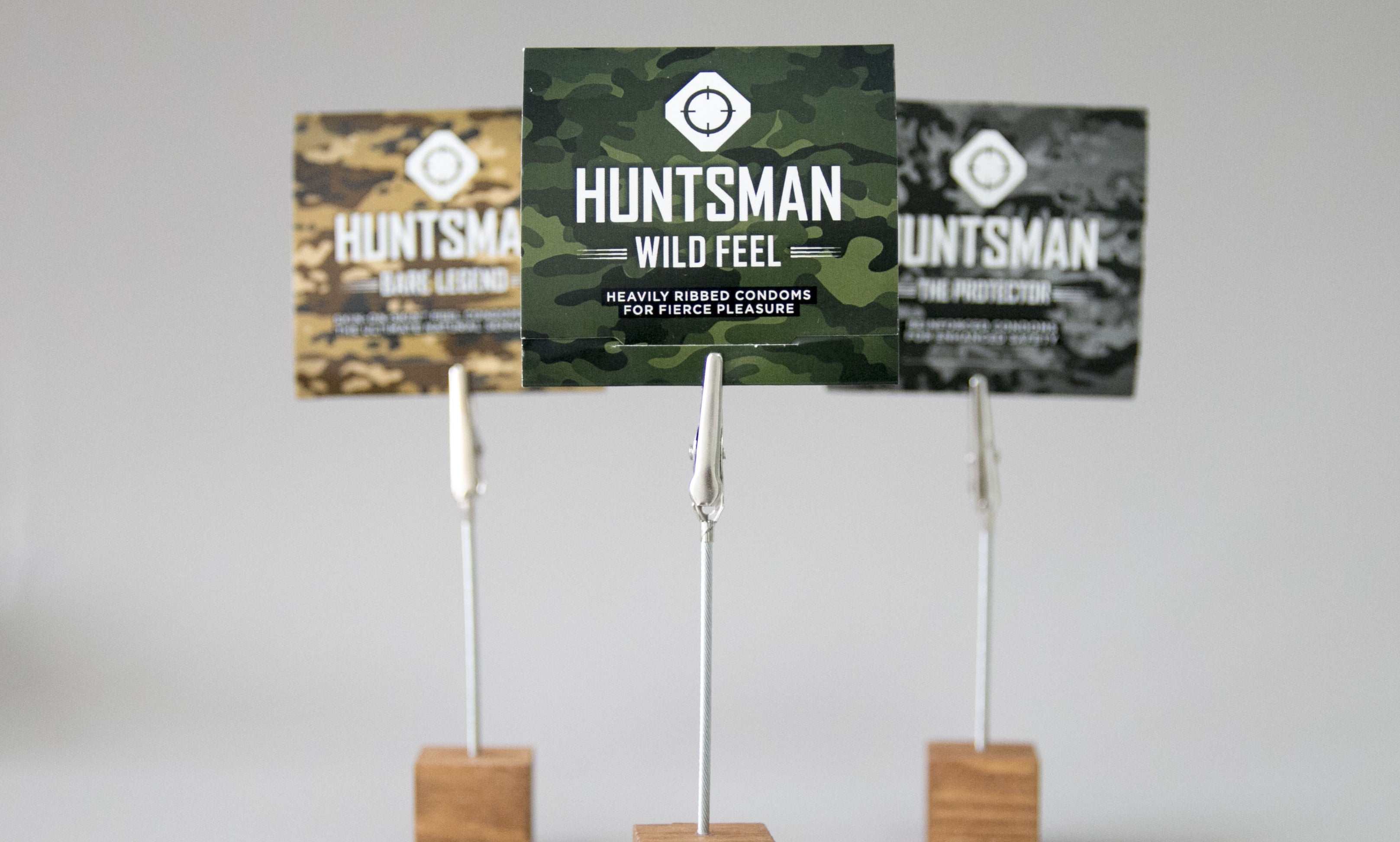 PETA Huntsman Condoms Go Viral