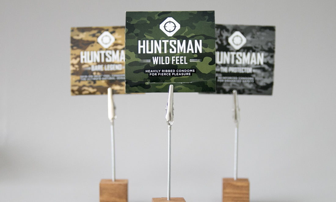 PETA Huntsman Condoms Go Viral