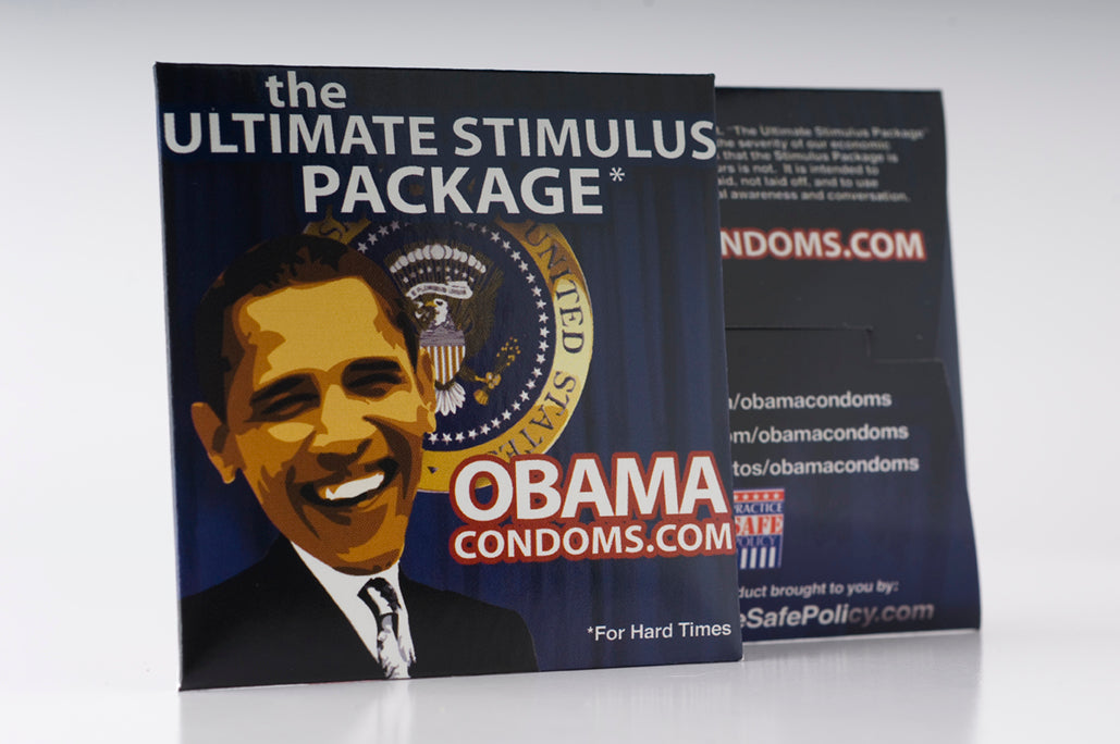 Benjamin's Favorite Custom Condom, The Condom Wallet!