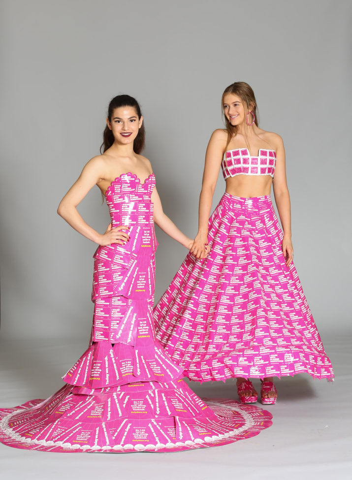 Condom Dresses featuring Planned Parenthood Condoms Start A Conversation