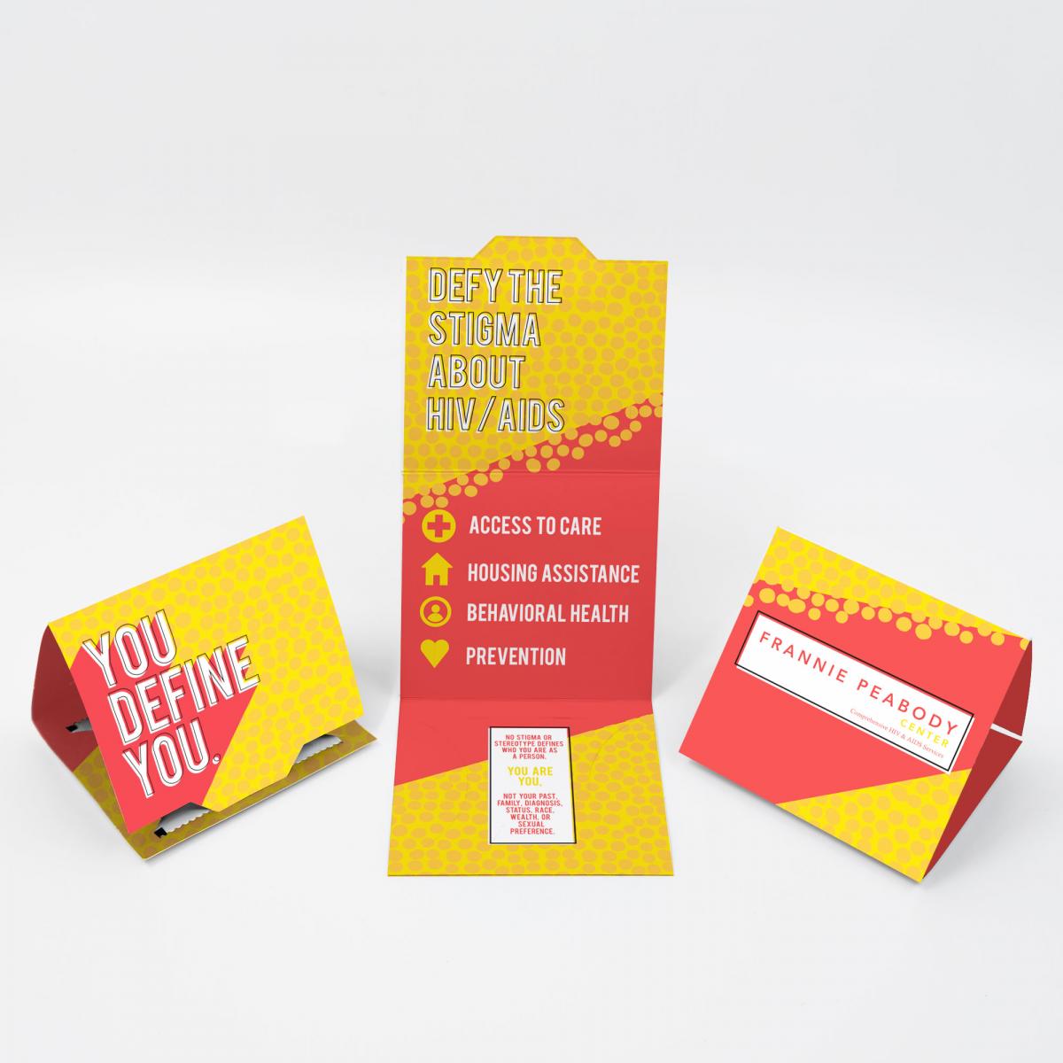 Frannie Peabody Center Hosts Condom Design Contest