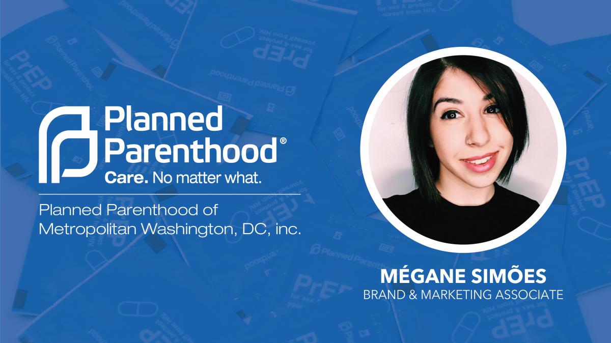 Custom Lube Packaging for Planned Parenthood of Metropolitan Washington, D.C.