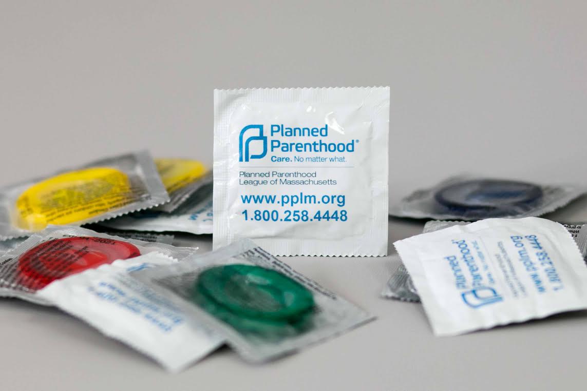 Planned Parenthood League of Massachusetts Condoms