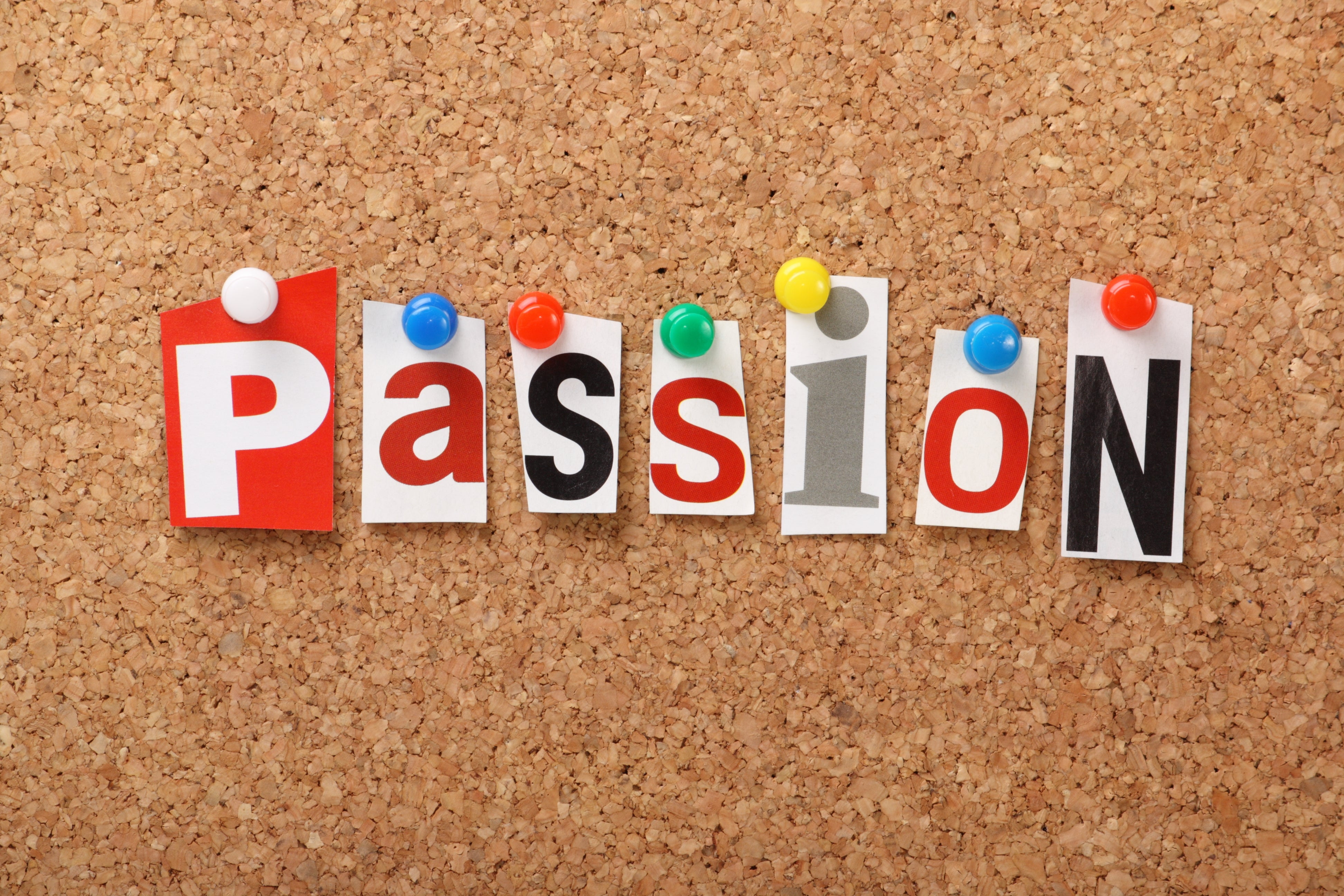 Do It With Passion