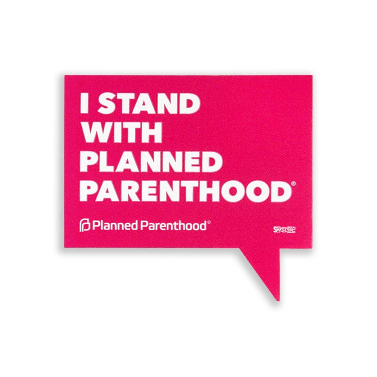 Say It With A Condom & Planned Parenthood Partnerships
