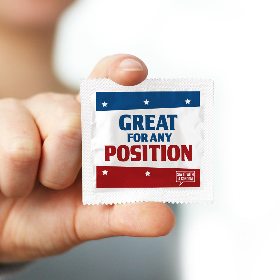 great for any position condom