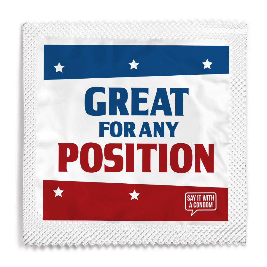 GREAT FOR ANY POSITION