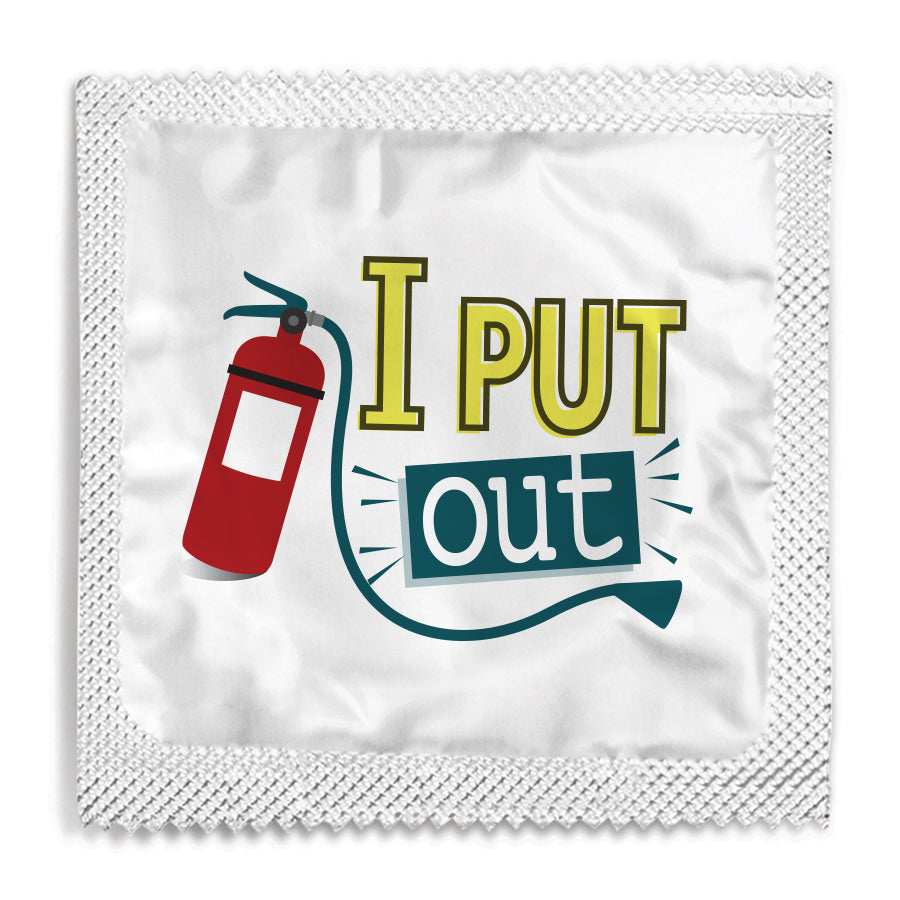 I PUT OUT