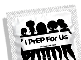 PrEP Awareness Condoms