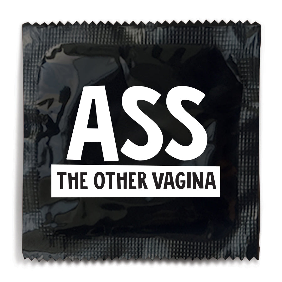 Ass The Other Vagina