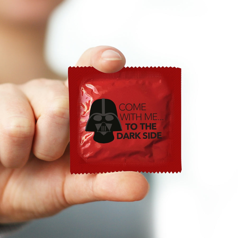 come with me to the dark side