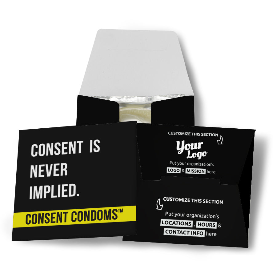 consent is never implied