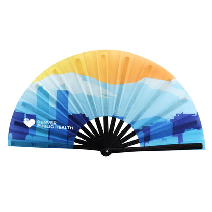 Custom Snap Fan