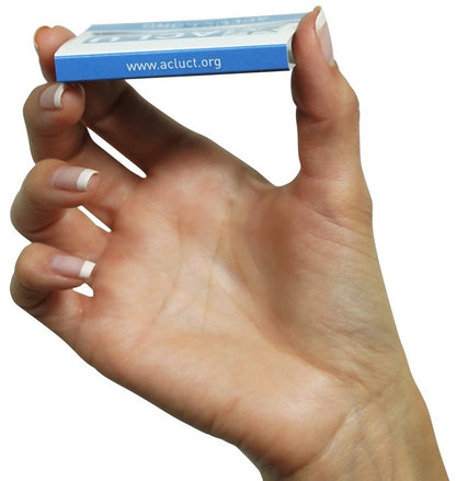 Customized Condom Matchbooks