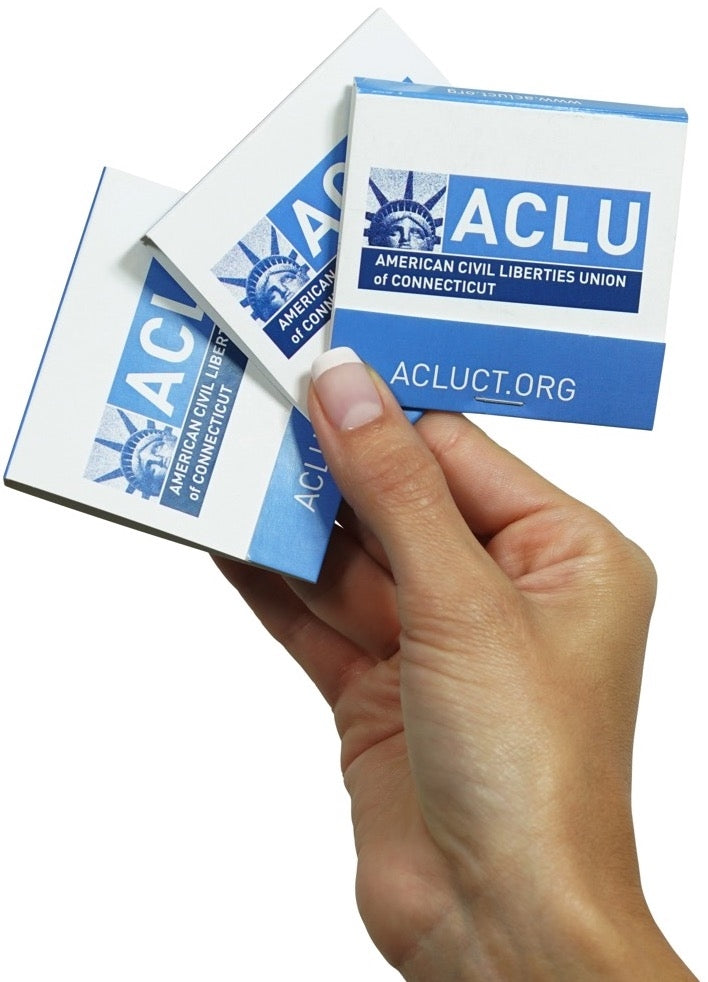 Customized Condom Matchbooks