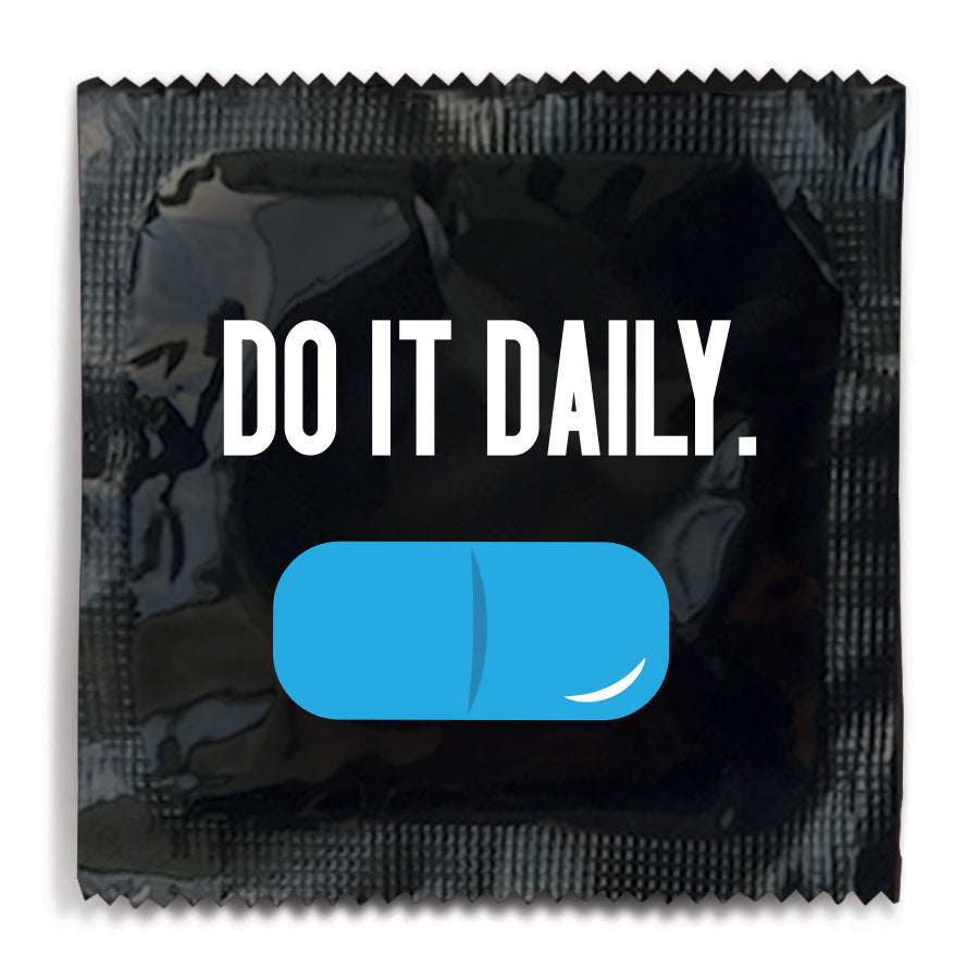 do it daily