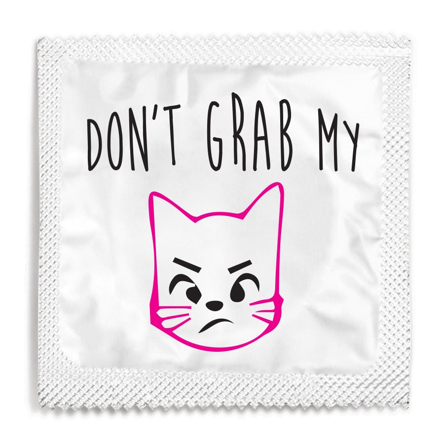 Don't Grab My Pussy
