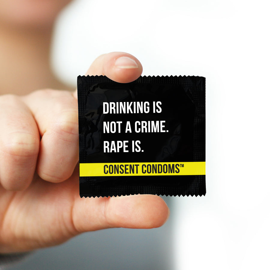 drinking is not a crime