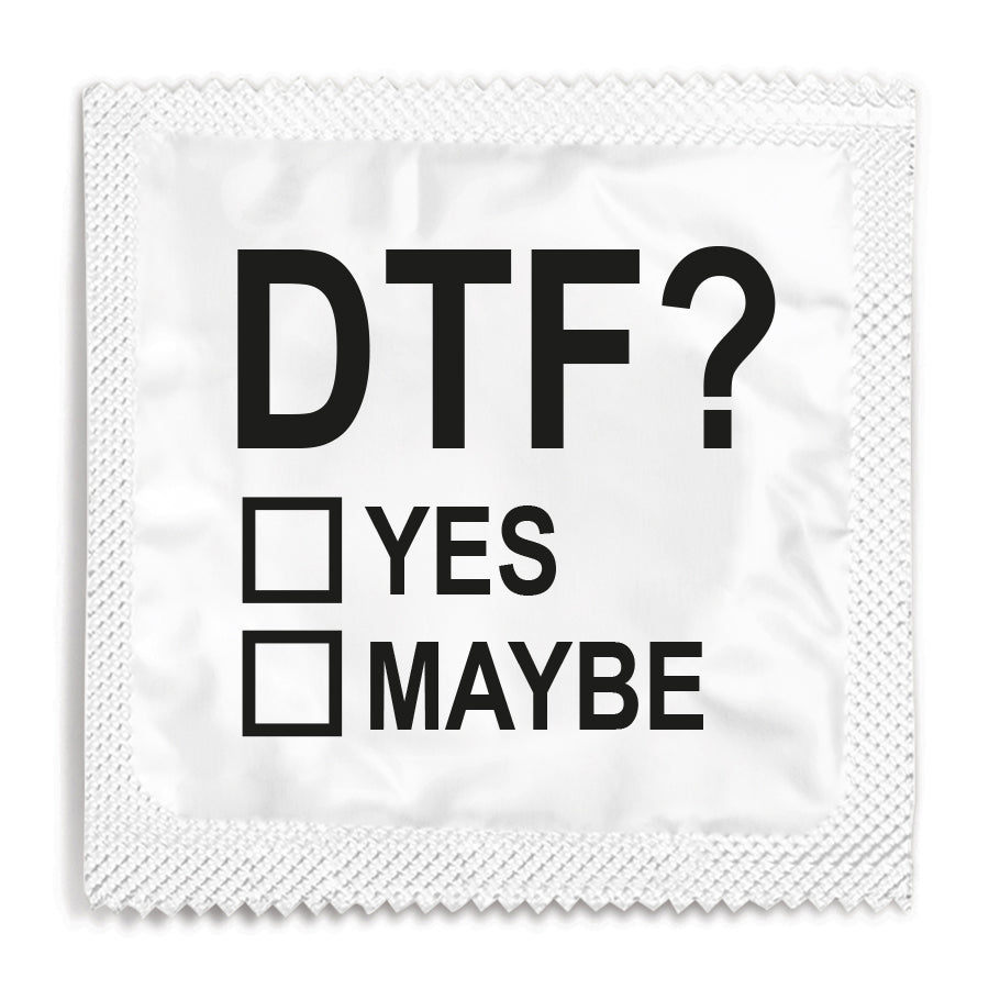 dtf condom